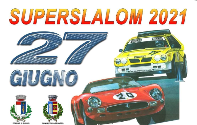 Cassinasco | Slalom Bubbio-Cassinasco - edizione 2021