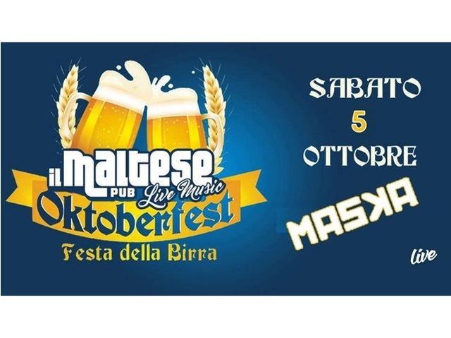 Cassinasco | Oktoberfest + concerto I Maska al Maltese